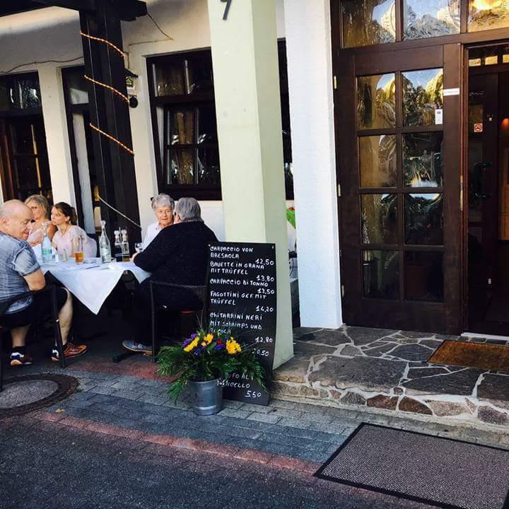 Restaurant "Ristorante Da Gino" in  (Bergstraße)