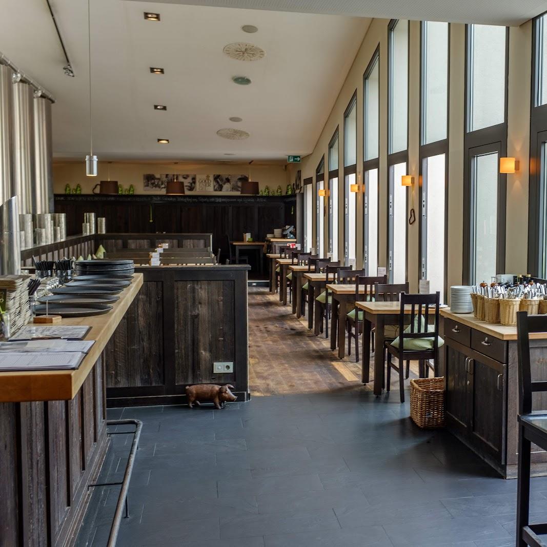 Restaurant "Brauhaus Goldener Engel e. K." in Ingelheim am Rhein