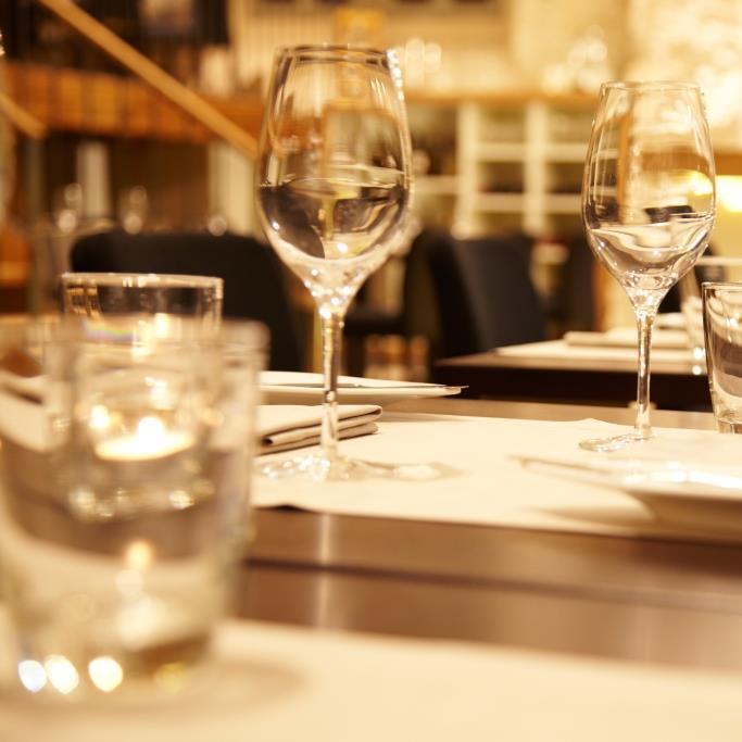 Restaurant "Sandhof Restaurant „Dirk Maus“" in Ingelheim am Rhein