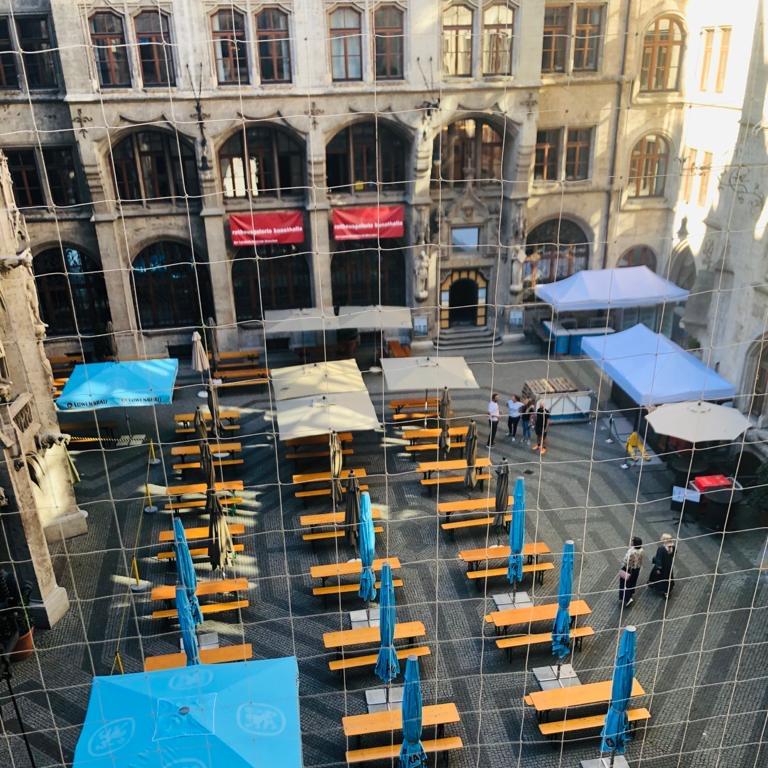 Restaurant "Ratskeller" in  München