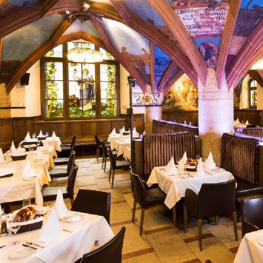 Restaurant "Ratskeller" in München