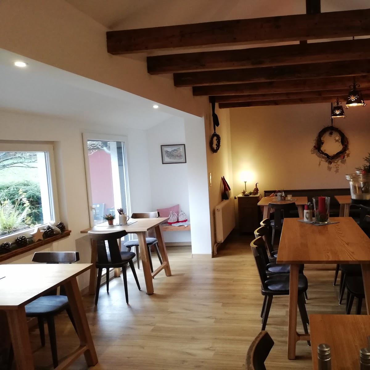 Restaurant "Birkenthaler Hof" in  Eußerthal
