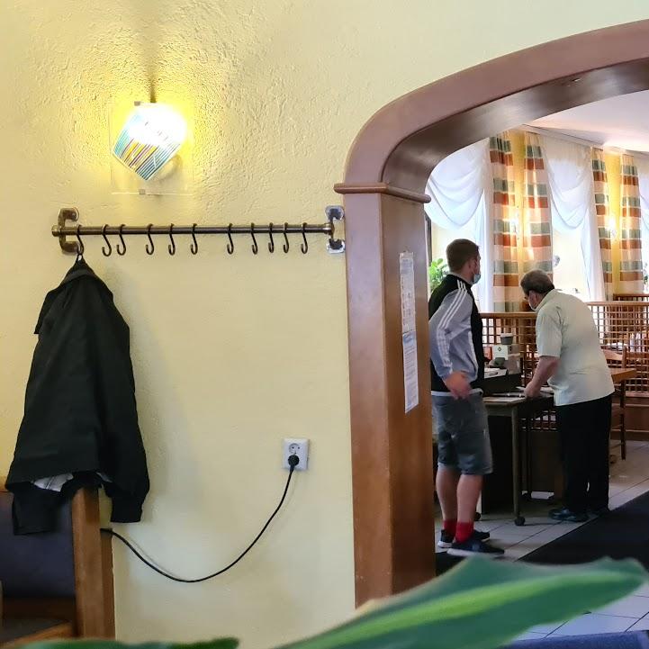 Restaurant "Restaurant Janni im  Scharfen Eck " in Weinheim