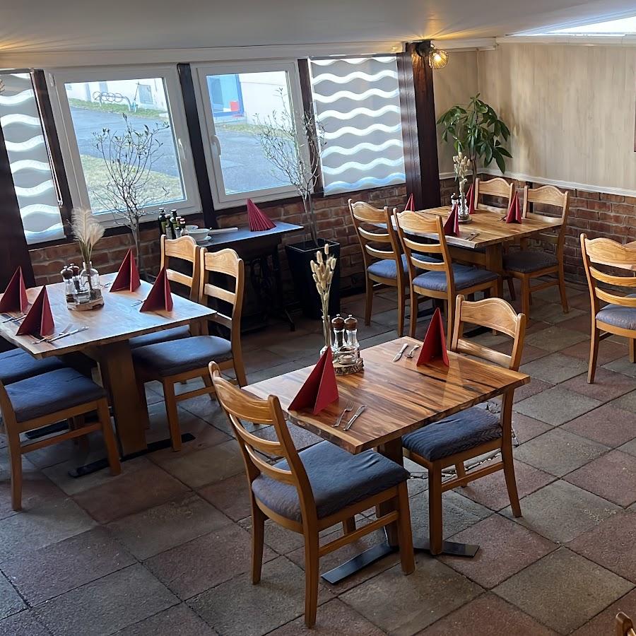 Restaurant "Pizzeria Vesuvio" in Königsbrunn