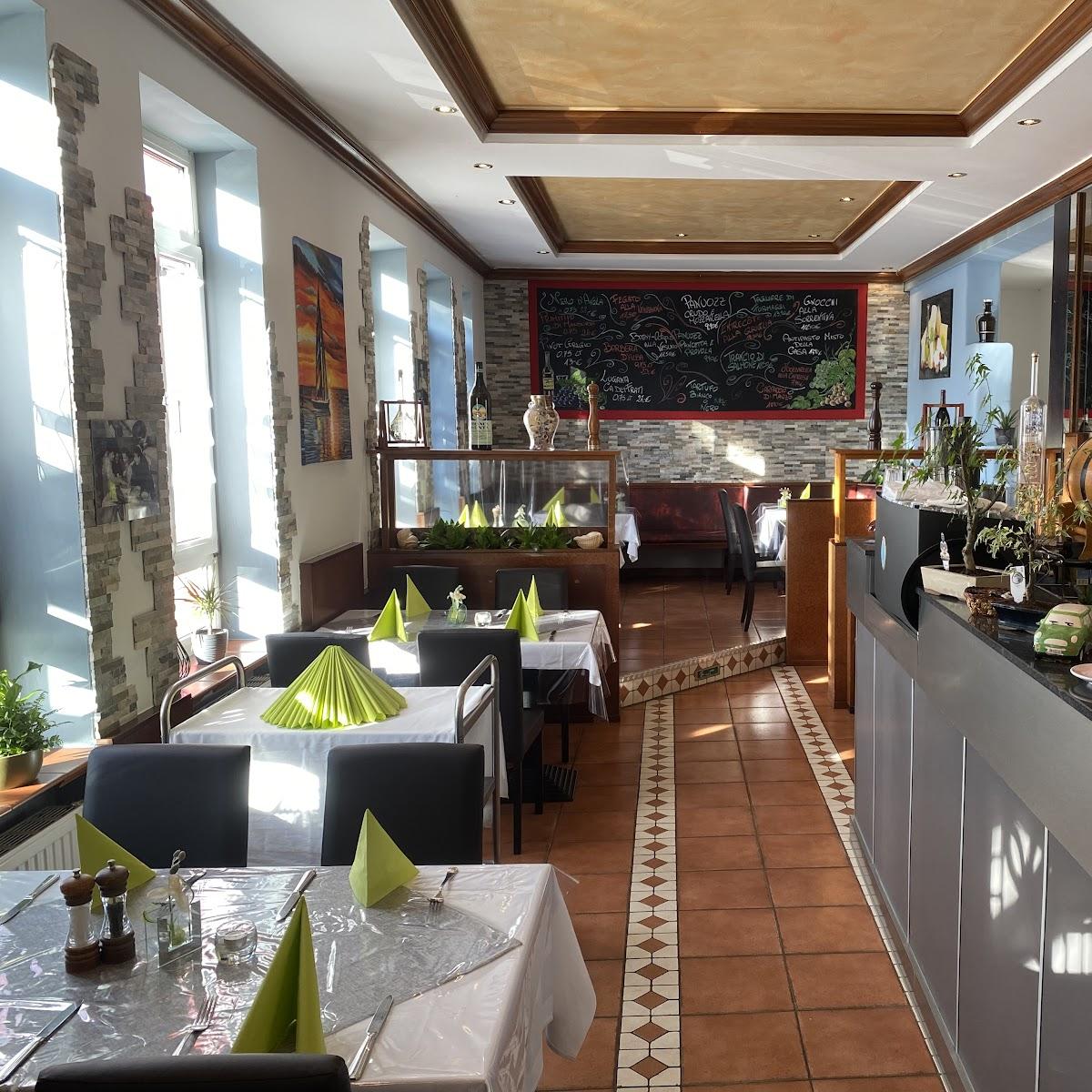 Restaurant "Restaurant Vesuvio" in Königsbrunn