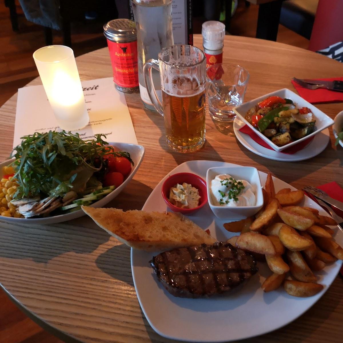 Restaurant "Restaurant Lounge Méditerranée (Gordion)" in Königsbrunn