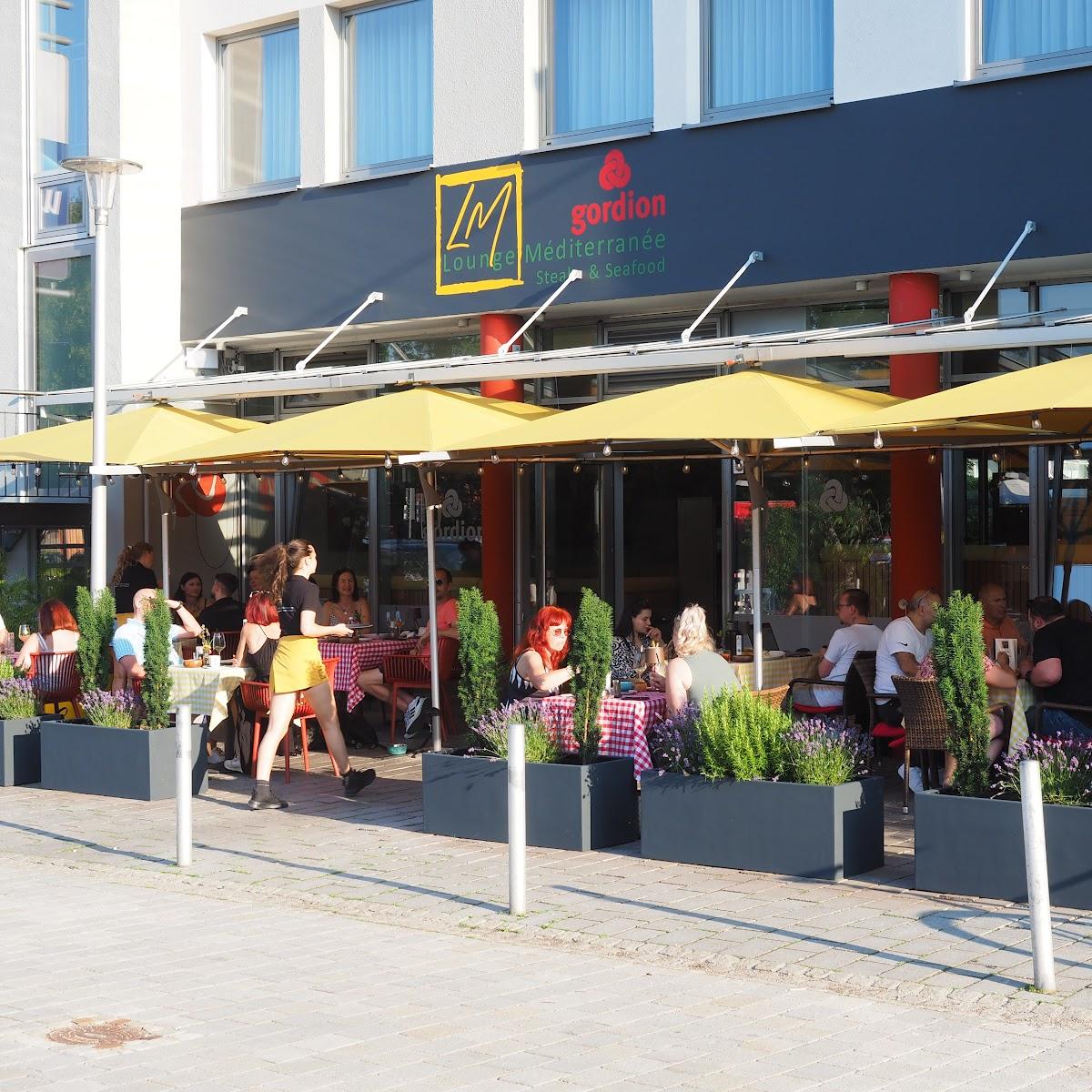 Restaurant "Restaurant Lounge Méditerranée (Gordion)" in Königsbrunn