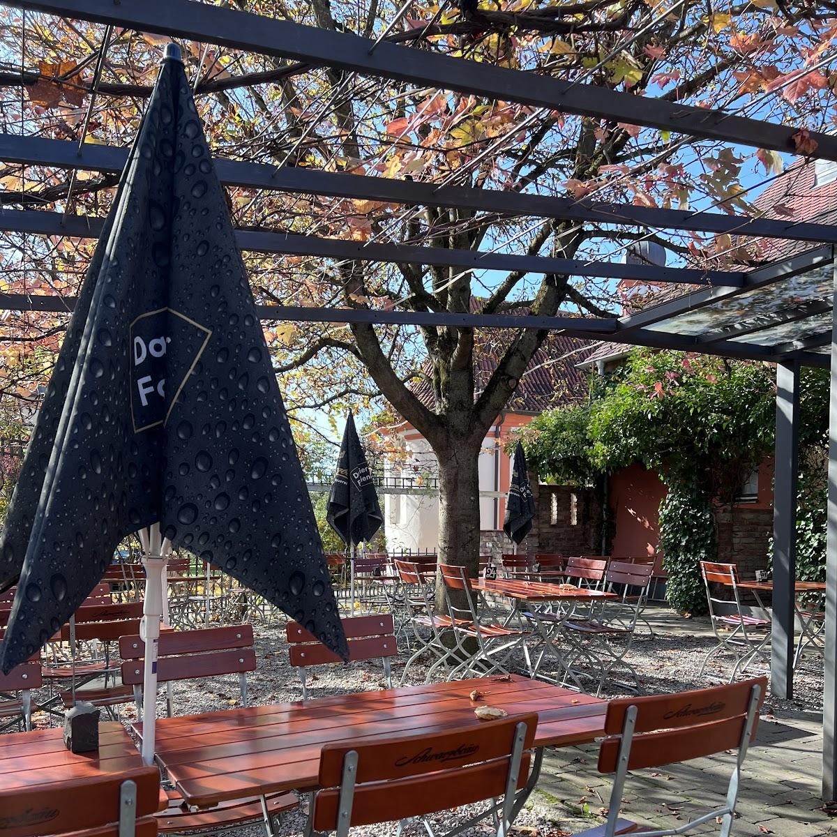 Restaurant "FrischHof-Wirtschaft Nepomuk" in Königsbrunn