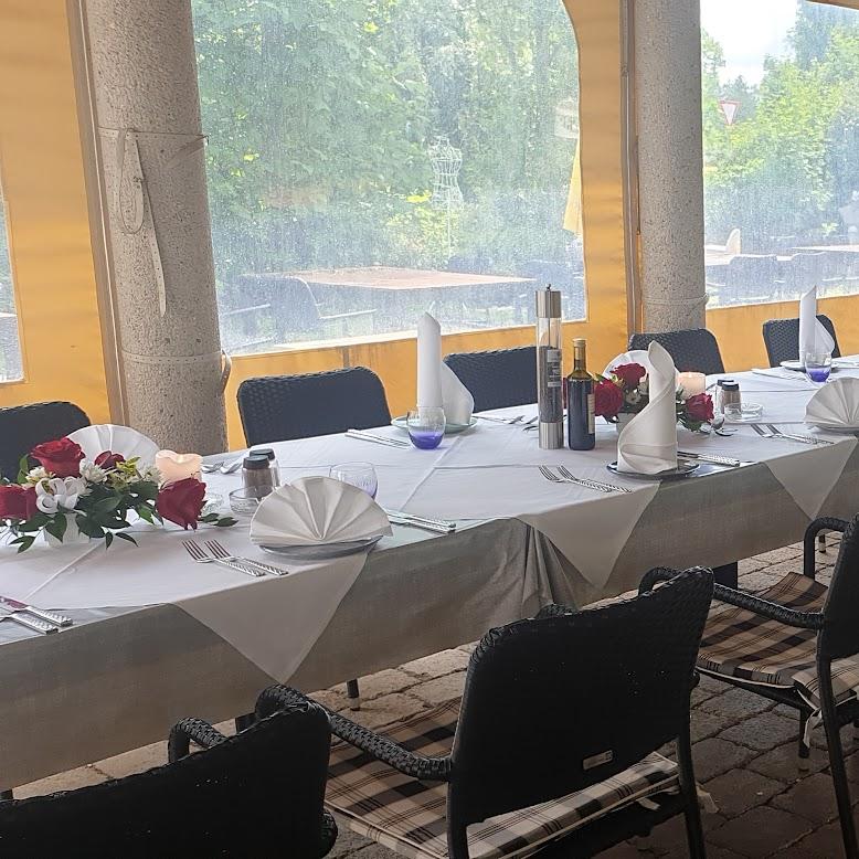 Restaurant "Restaurant La Terrazza" in Prittriching