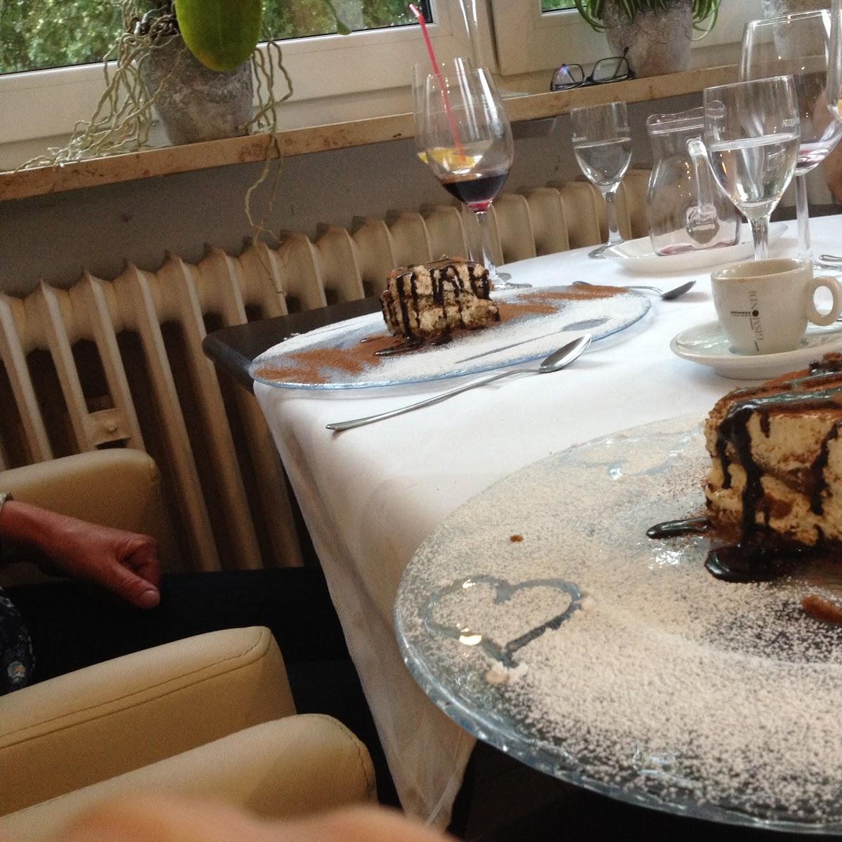 Restaurant "Restaurant Sale e Pepe" in Königsbrunn