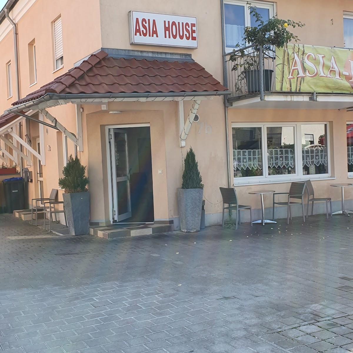 Restaurant "Restaurant Asia House" in Königsbrunn