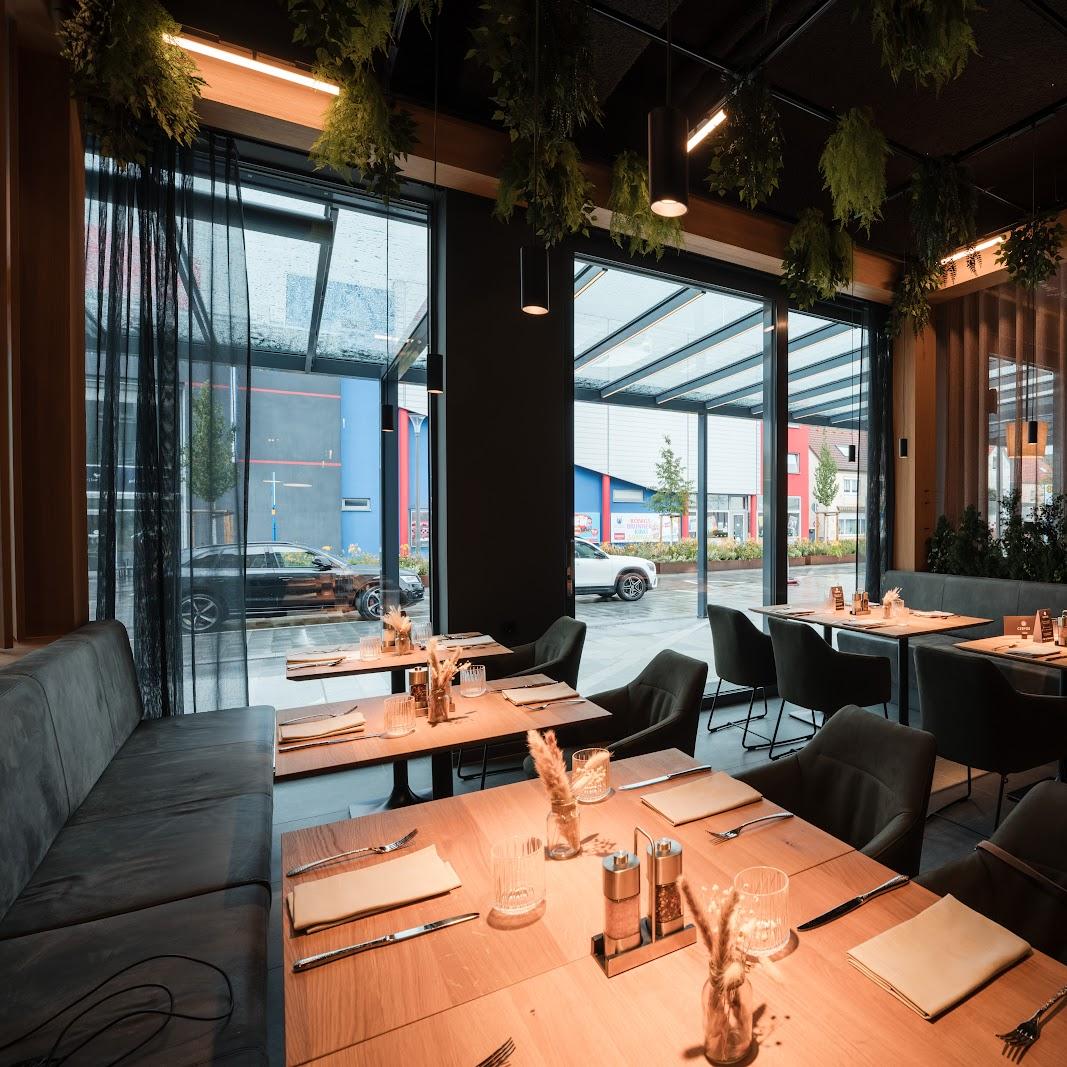 Restaurant "Restaurant Cervus - Bayerische Brasserie" in Königsbrunn