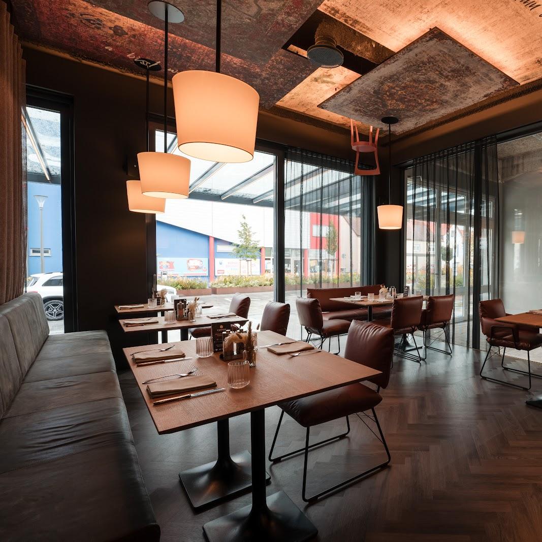 Restaurant "Restaurant Cervus - Bayerische Brasserie" in Königsbrunn