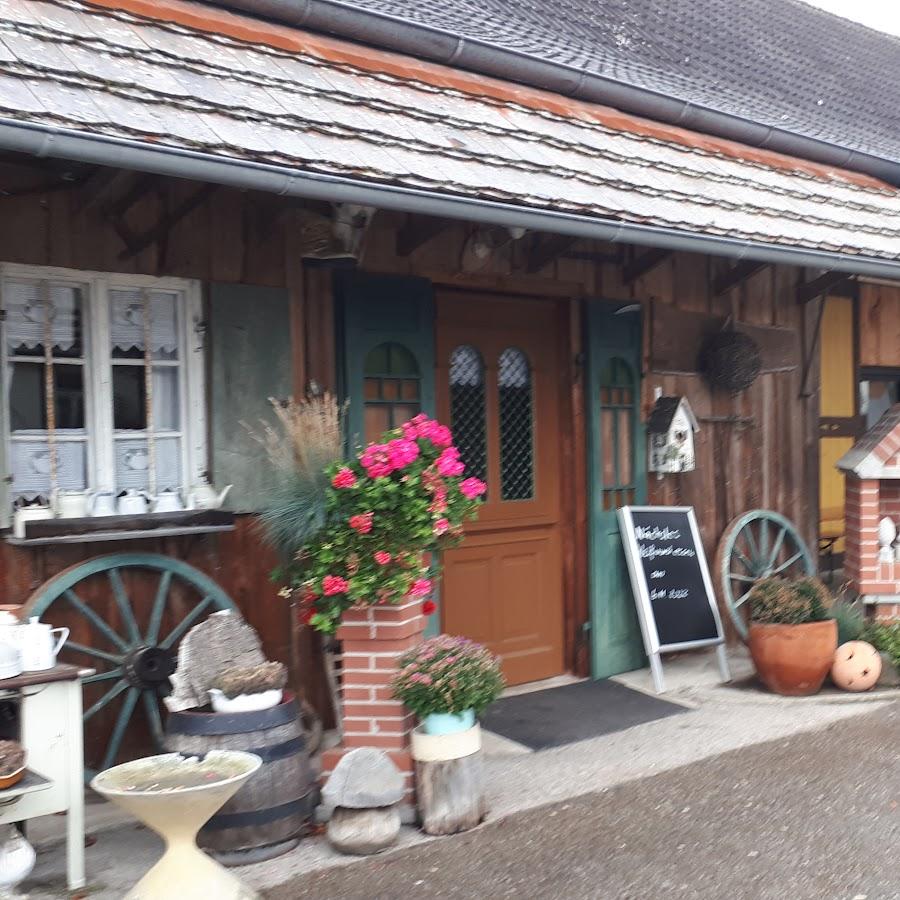 Restaurant "Weinstadl , Frau Anna Huster" in Schmiechen