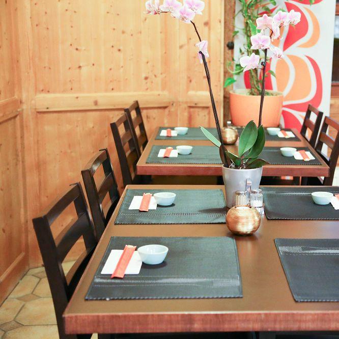 Restaurant "Restaurant Kuchi" in Königsbrunn