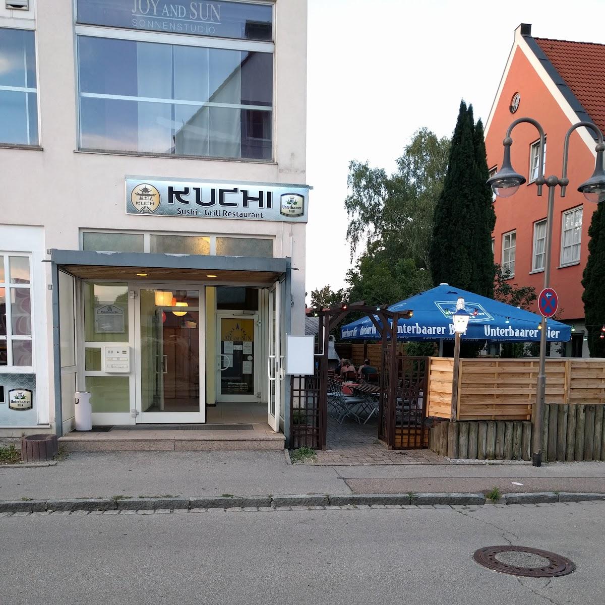 Restaurant "Restaurant Kuchi" in Königsbrunn