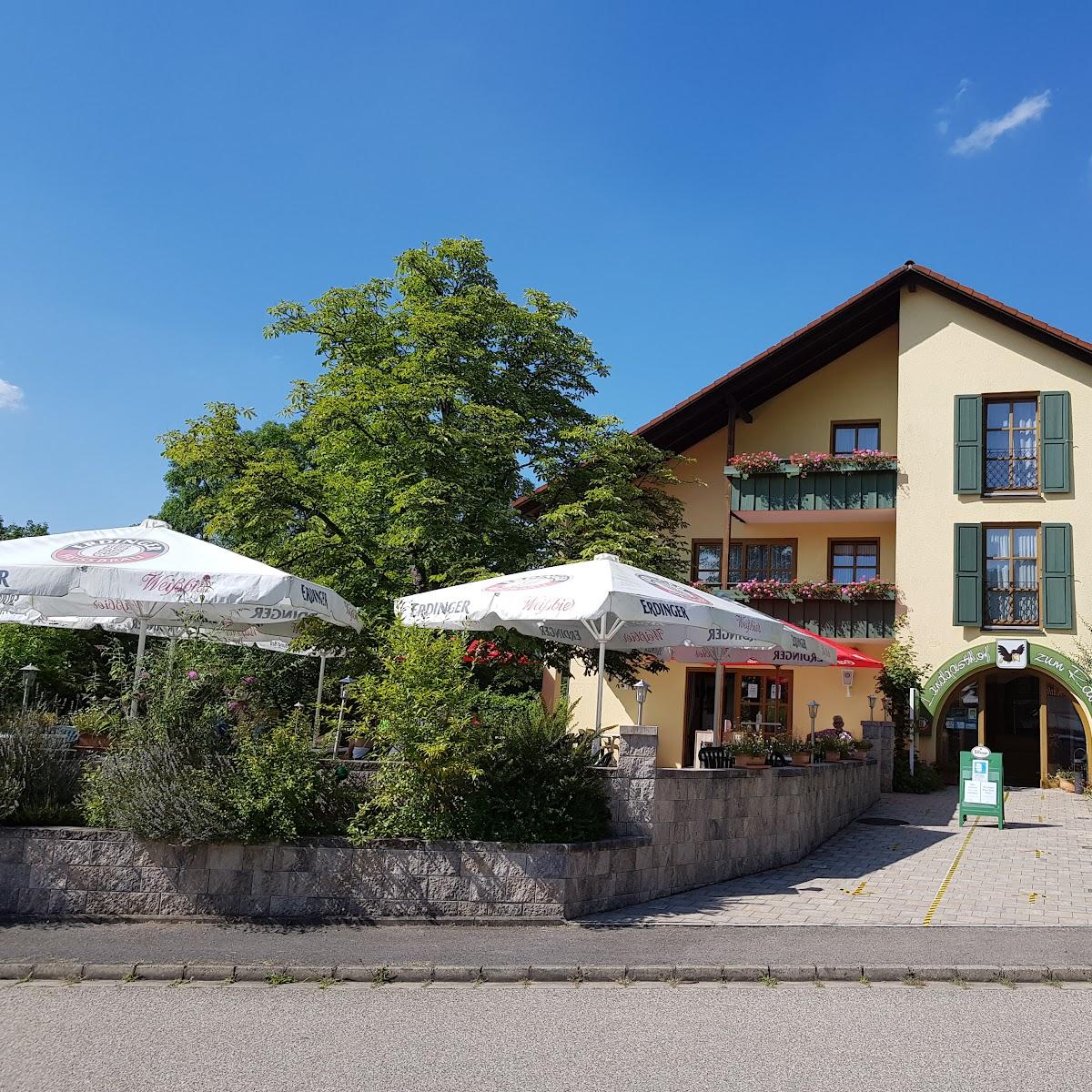 Restaurant "Landhaus Rabe" in Kipfenberg