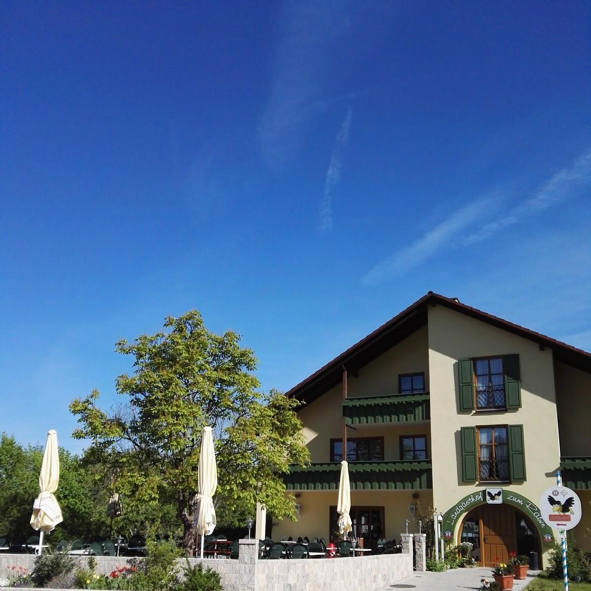 Restaurant "Landgasthof Zum Raben" in  Kipfenberg