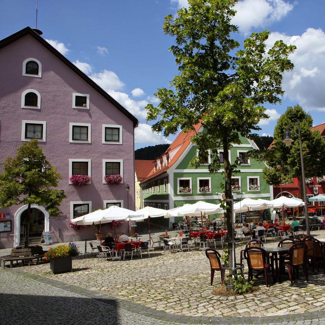 Restaurant "Zum Höllbräukeller | Restaurant in" in  Eichstätt