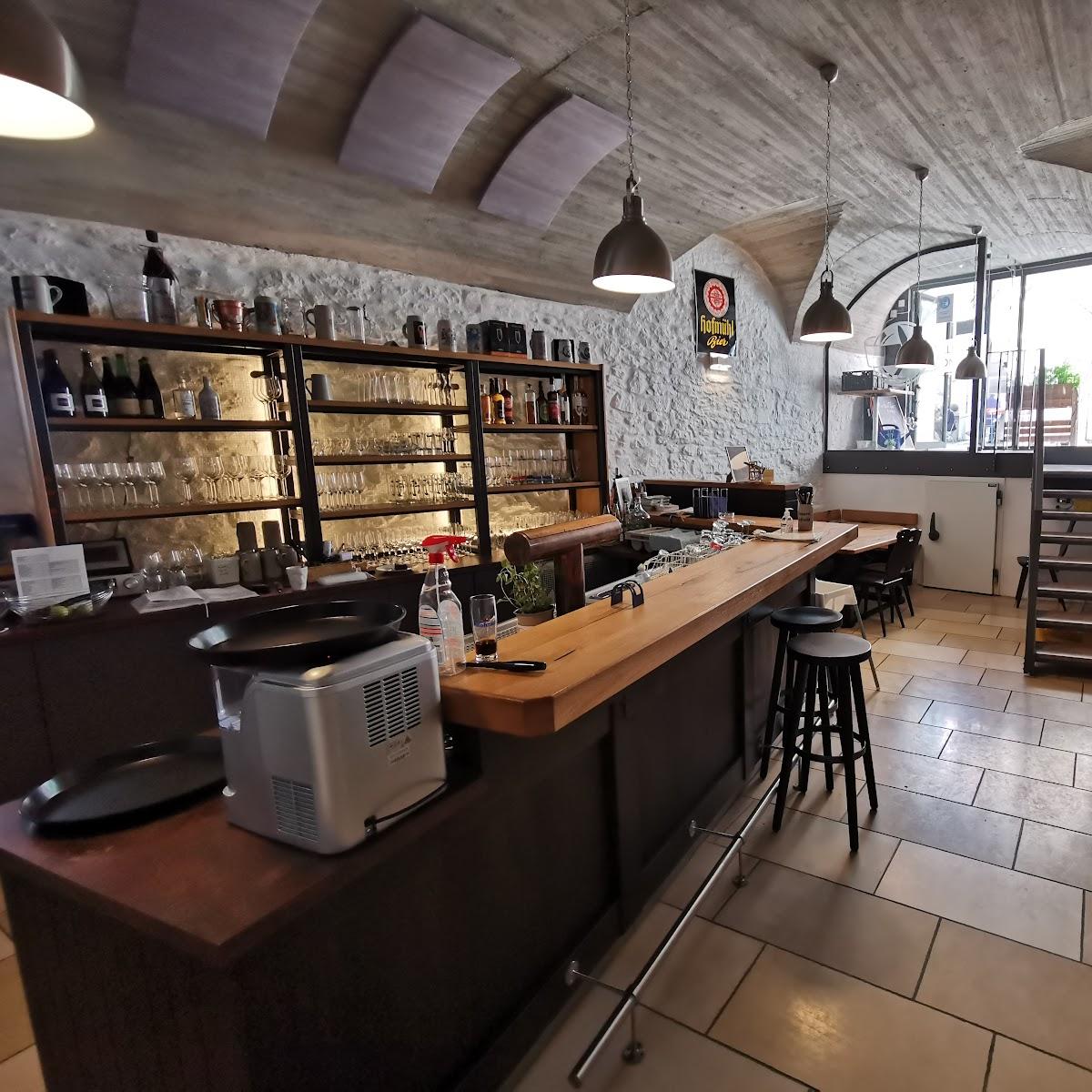 Restaurant "Zum Höllbräukeller" in Eichstätt