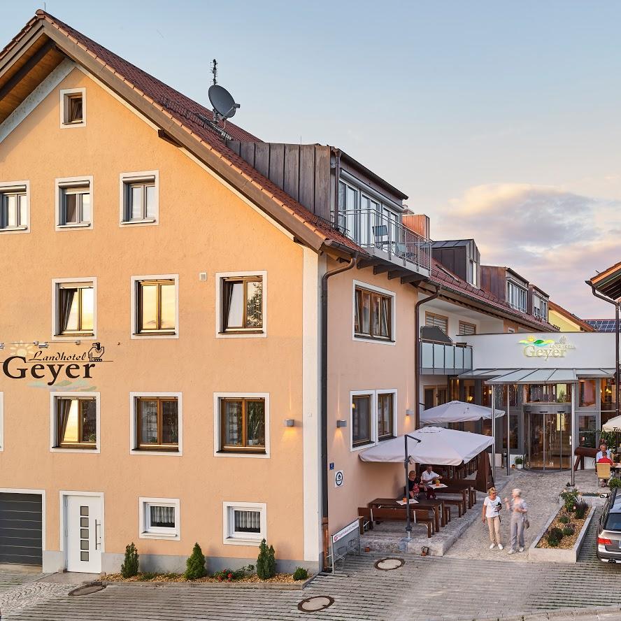 Restaurant "Landhotel Geyer GmbH" in Kipfenberg
