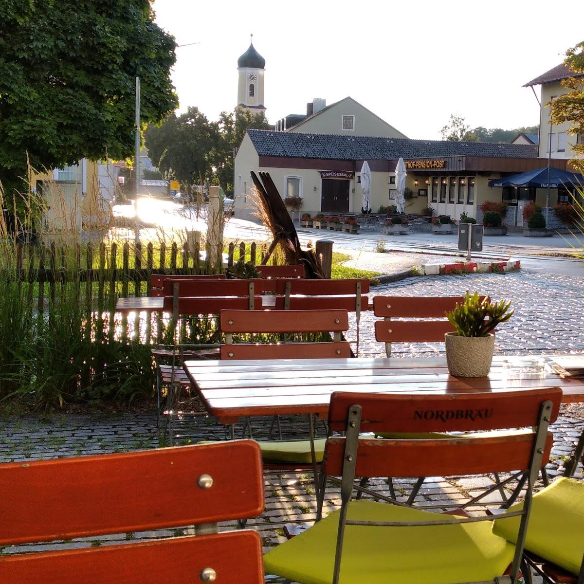 Restaurant "DenkMal Cafe-Bistro-Bar" in Denkendorf