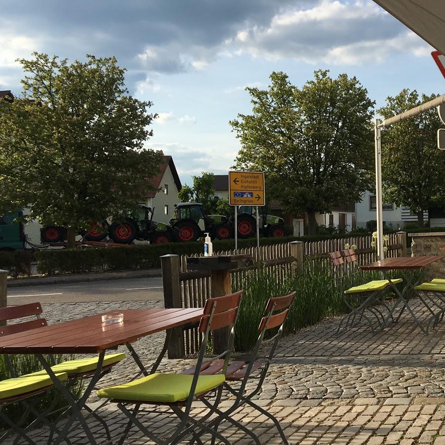 Restaurant "DenkMal Cafe-Bistro-Bar" in Denkendorf