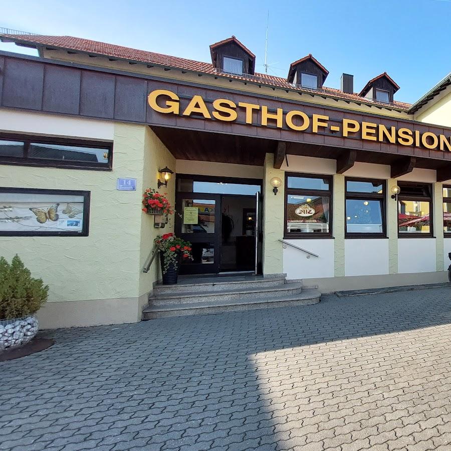 Restaurant "Gasthof-Pension Post (Restaurant - Hotel) - W. Landes KG" in Denkendorf