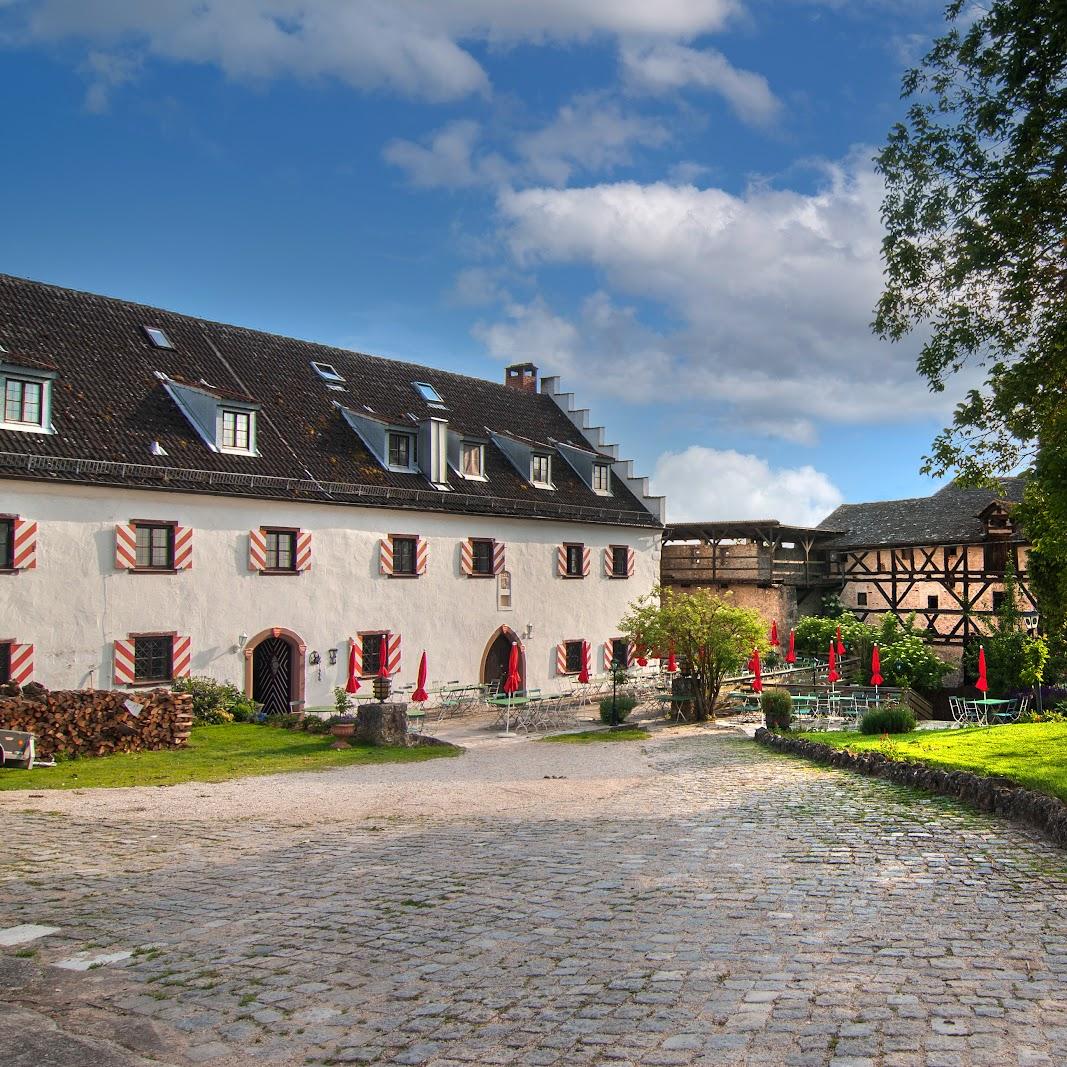 Restaurant "Schloß Arnsberg" in Kipfenberg