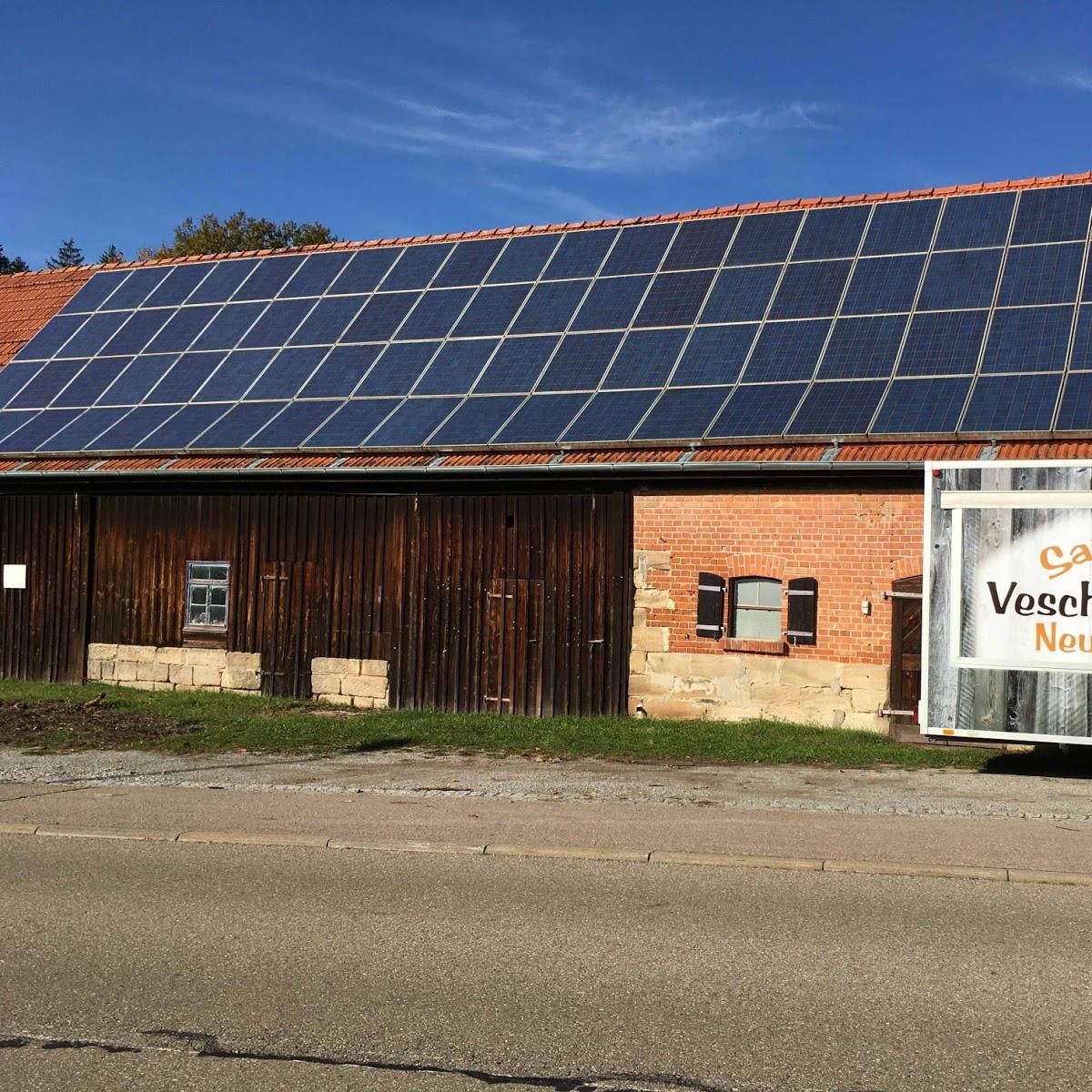 Restaurant "Sandländer Veschberkärrele Neuwirtshaus" in  Alfdorf