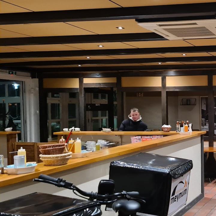 Restaurant "Meynum Pizza & Coffee" in Meine