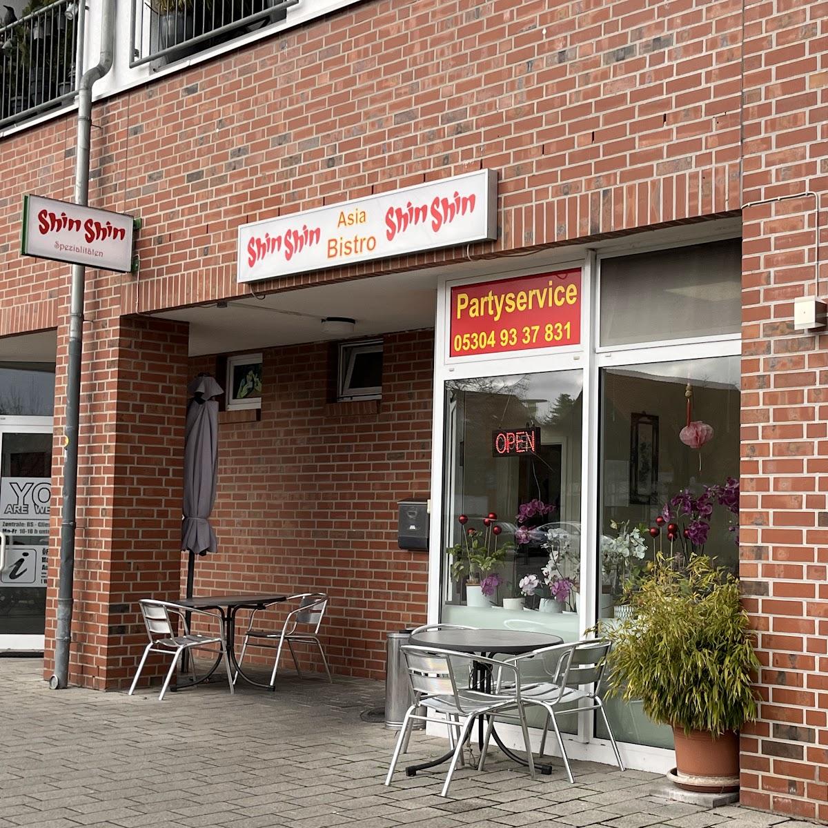 Restaurant "Asia Bistro Shin Shin - Chinesische Spezialitäten" in Meine