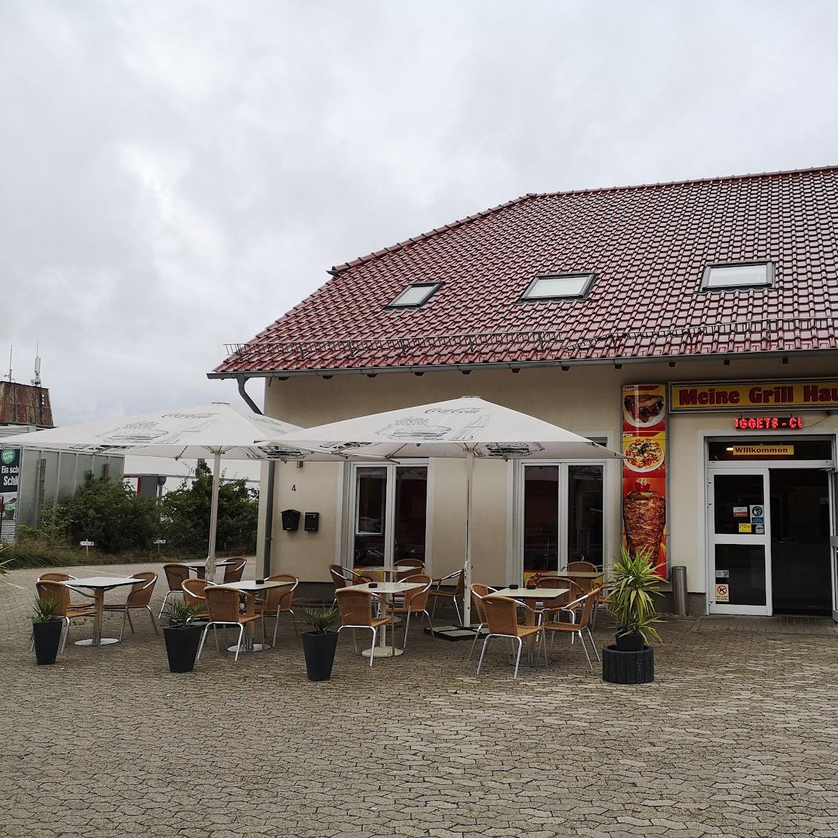 Restaurant "Grillhaus + Bringdienst" in Meine