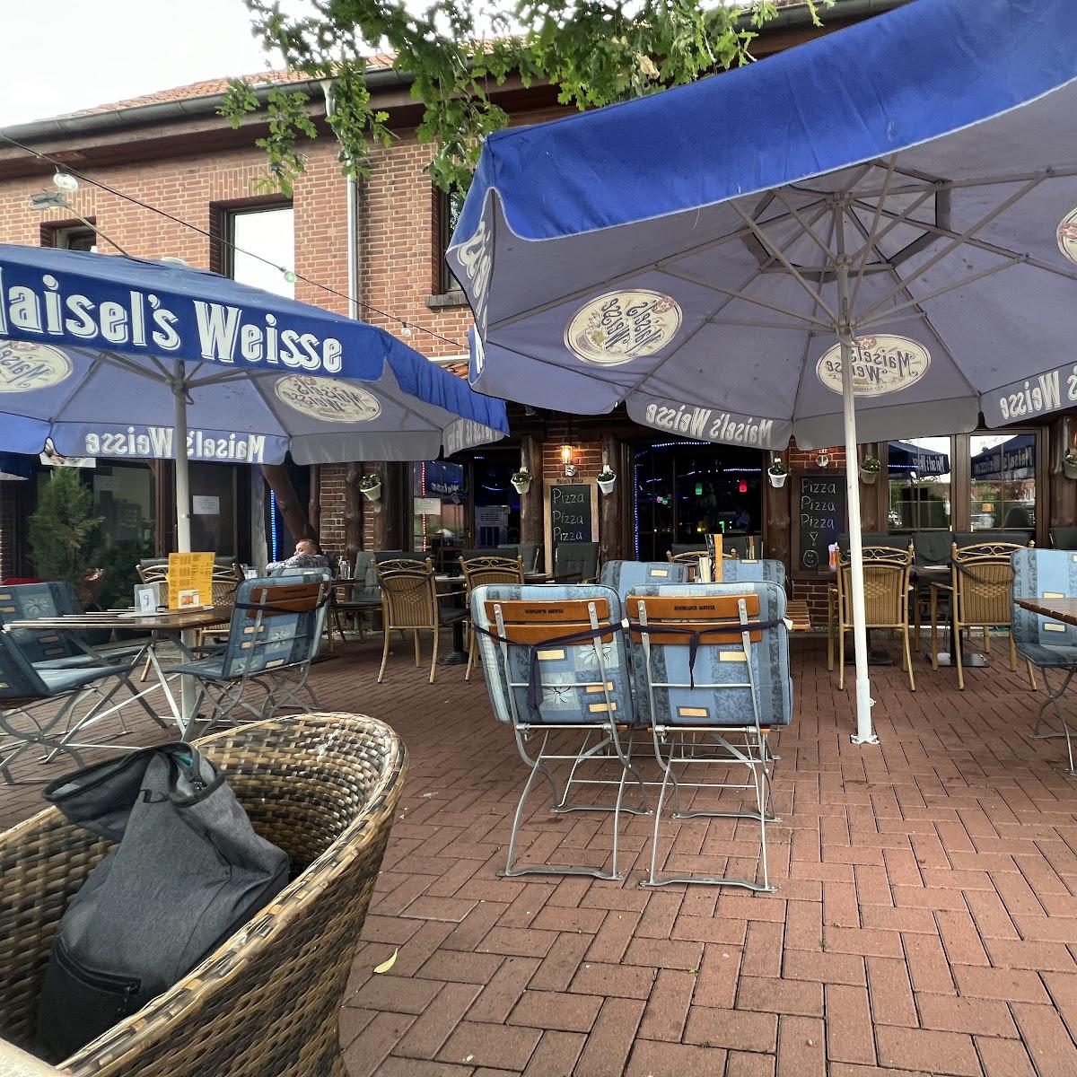 Restaurant "Pizzeria Mediterrano" in Meine