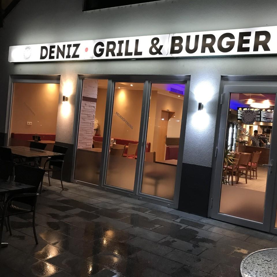 Restaurant "Deniz Grill & Burger" in  Weinheim