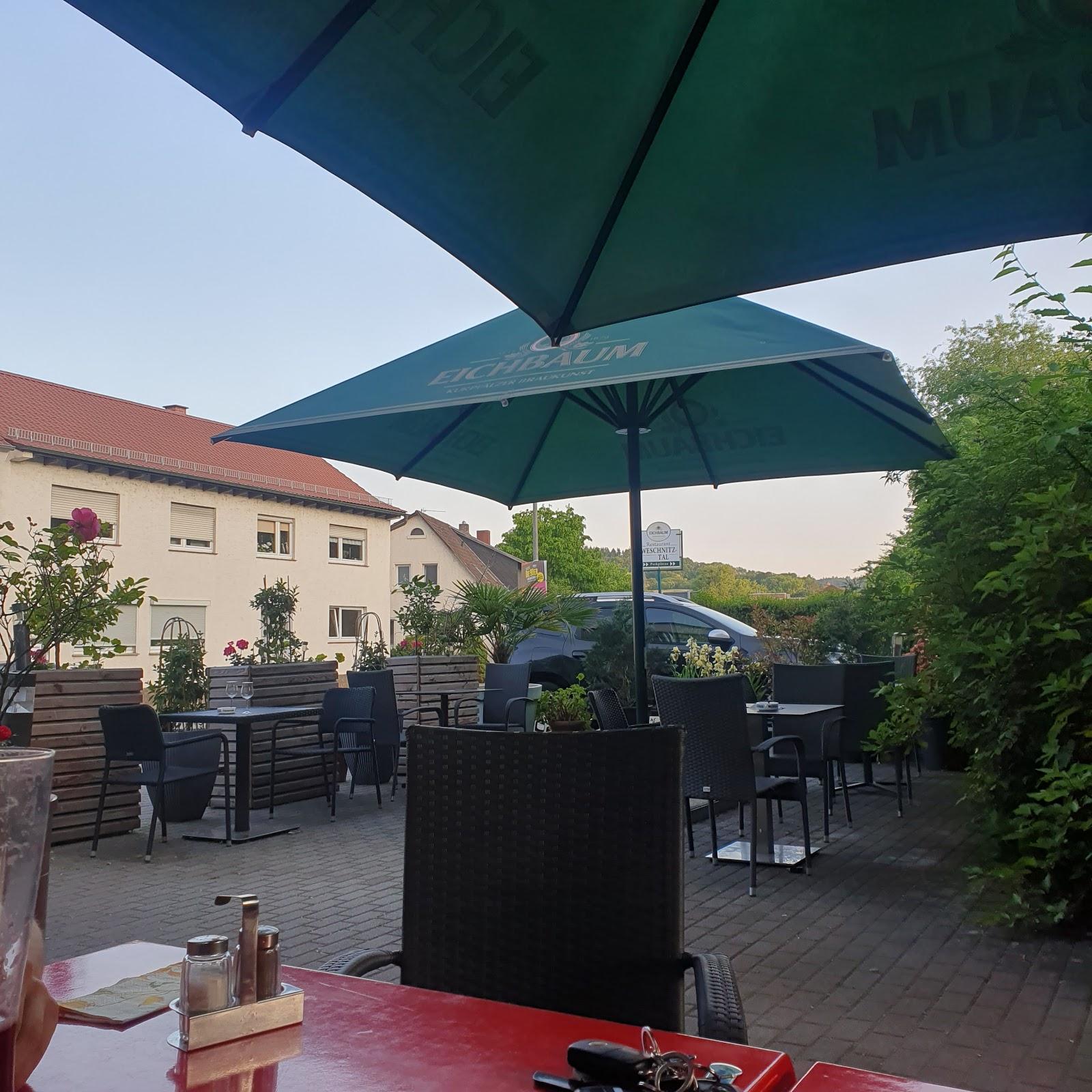 Restaurant "Weschnitztal" in Birkenau