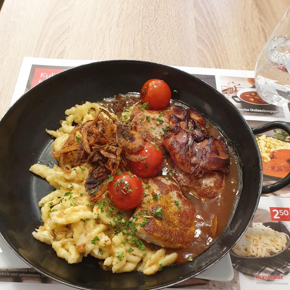 Restaurant "Zuckersee" in  Meine