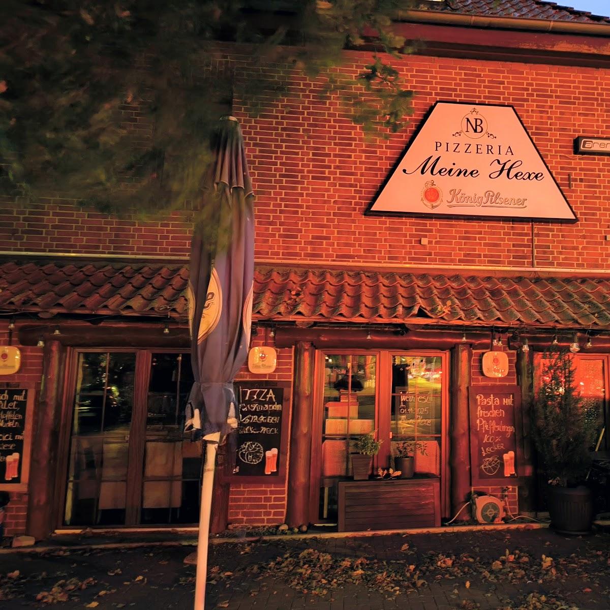 Restaurant "-Hexe" in Meine