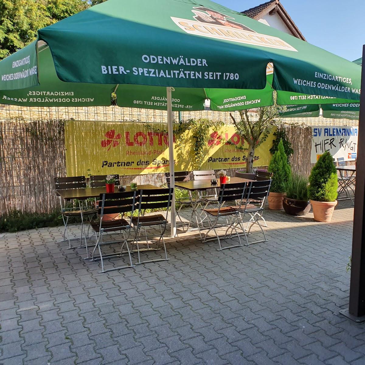 Restaurant "Pizzeria an der Ringerhalle" in Nackenheim