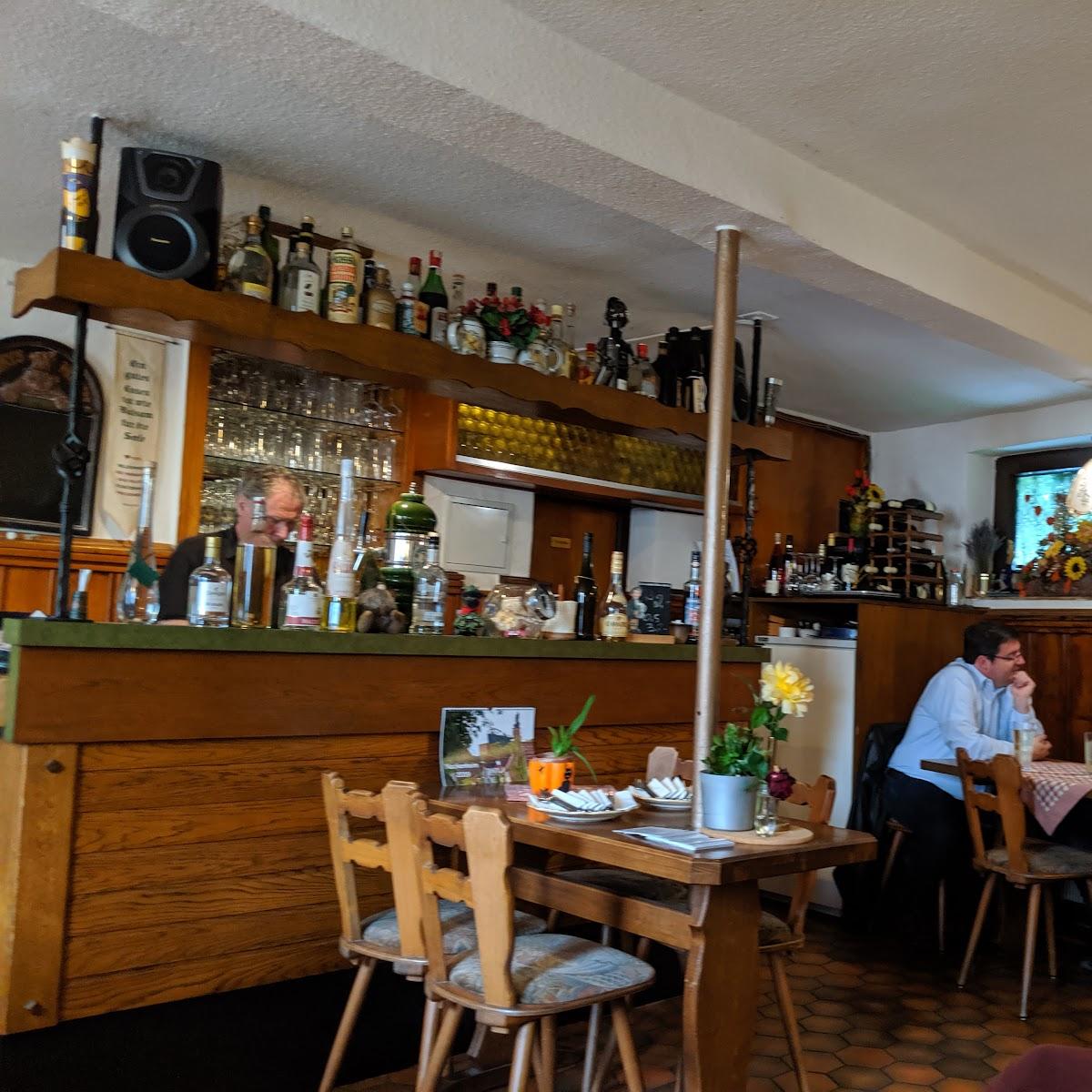 Restaurant "Zum Schützenhof" in Nackenheim