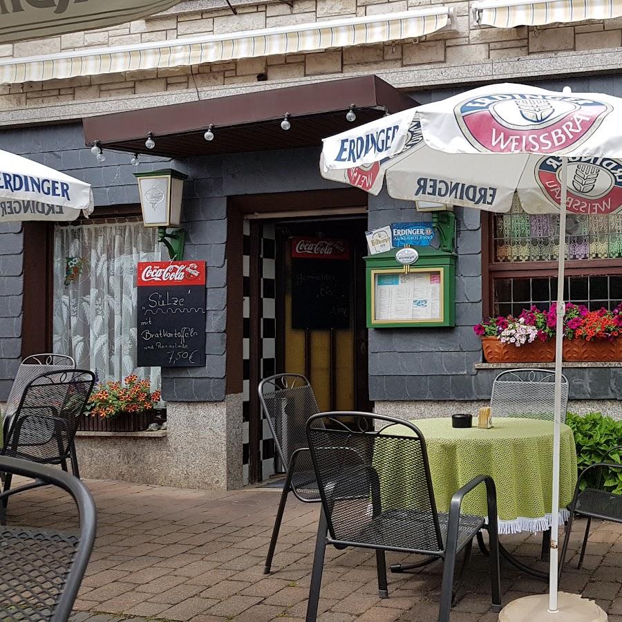 Restaurant "Gaststätte Braustüberl" in Nackenheim