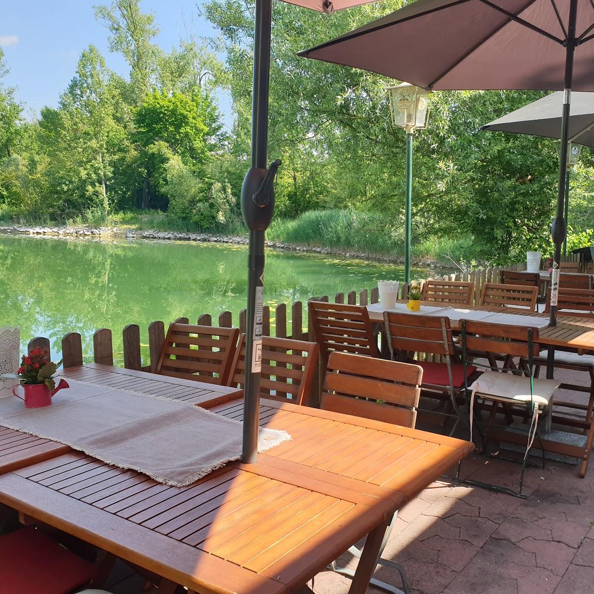 Restaurant "Restaurant Zum Anglerheim" in Nackenheim