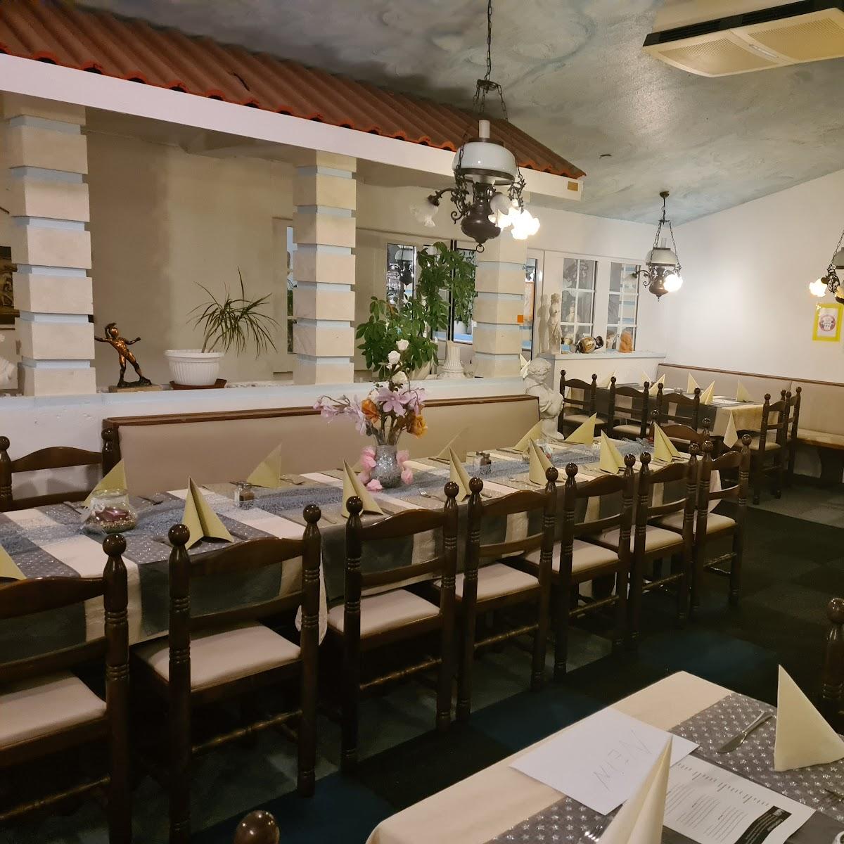 Restaurant "Mythos" in Nackenheim