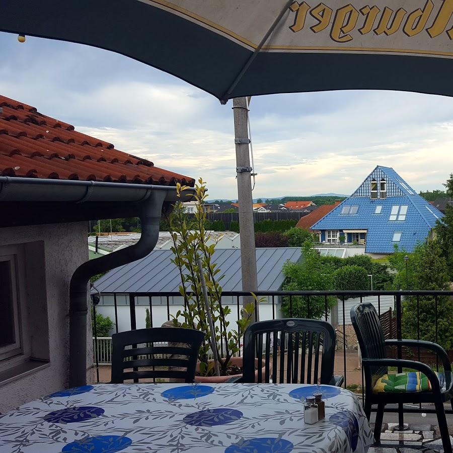 Restaurant "Mythos" in  Nackenheim