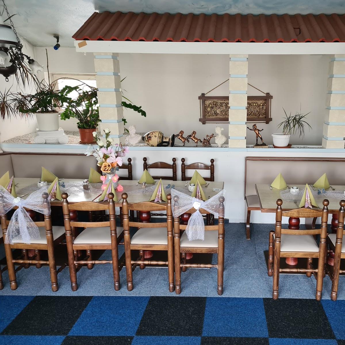 Restaurant "Mythos" in Nackenheim