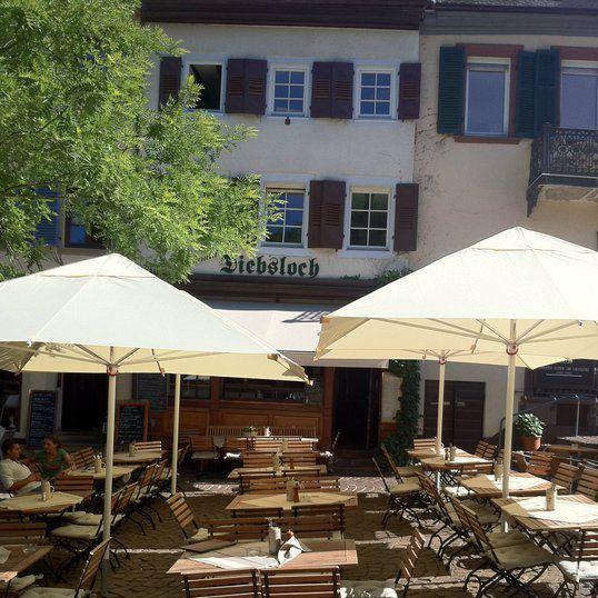 Restaurant "Diebsloch" in  Weinheim