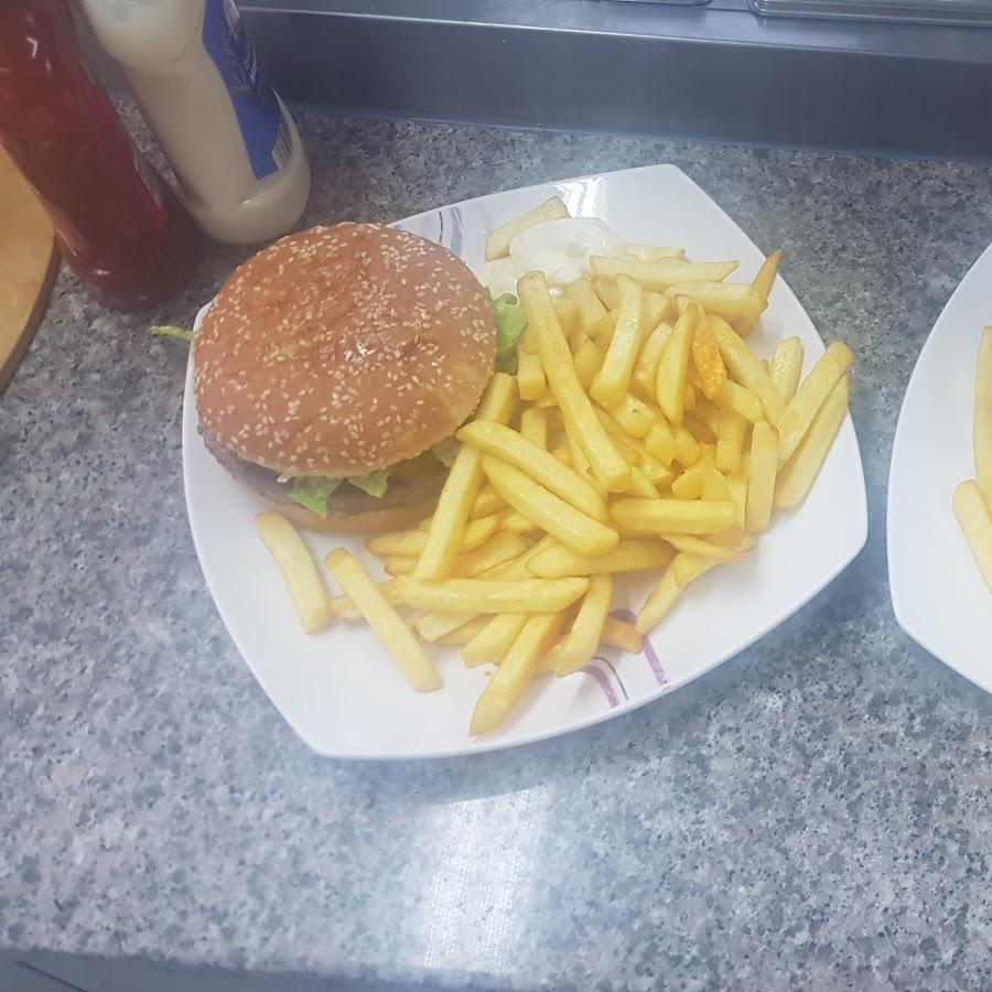 Restaurant "bei pio Döner &Pizza" in  Nackenheim