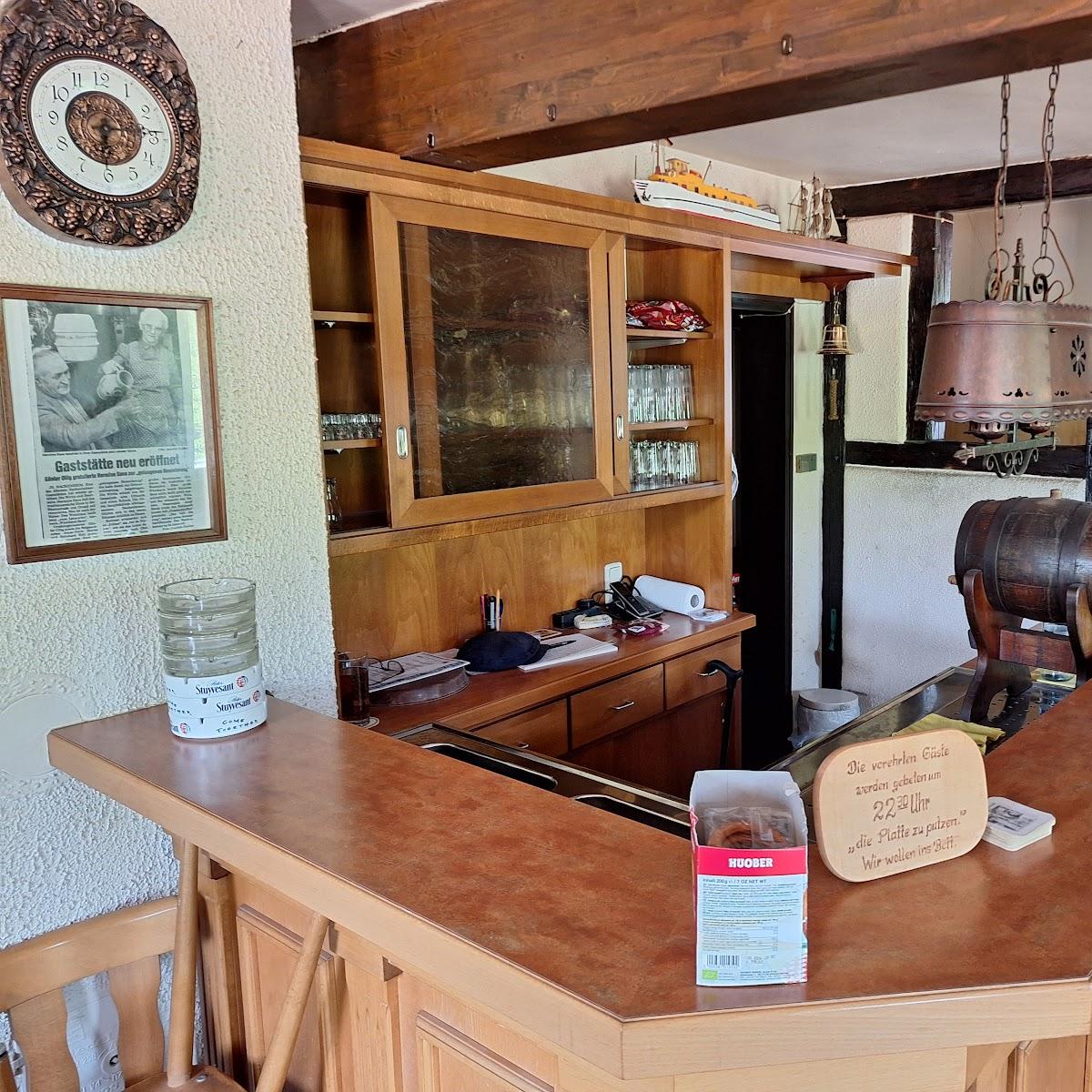 Restaurant "Zum Leinreiter" in Nackenheim