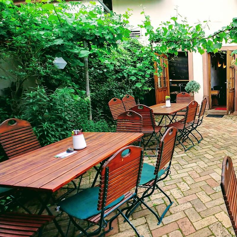 Restaurant "Gaststätte  Woistubb" in Lörzweiler