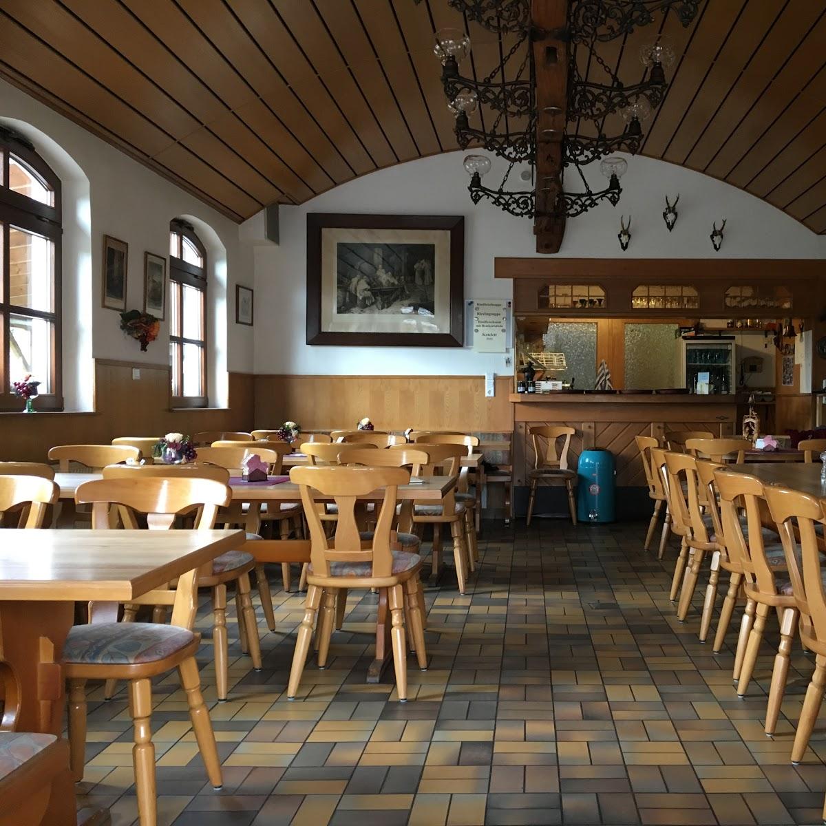 Restaurant "Gutsschänke Brückmer" in Lörzweiler
